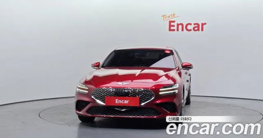 Genesis G70 