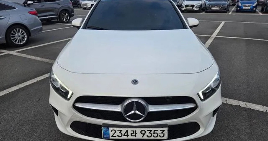 Mercedes-Benz A-Class 