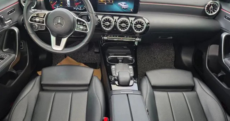 Mercedes-Benz A-Class 