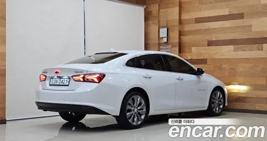 Chevrolet Malibu 