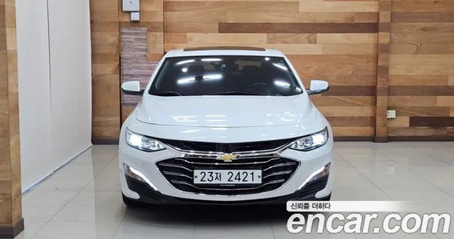 Chevrolet Malibu 