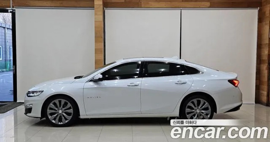 Chevrolet Malibu 