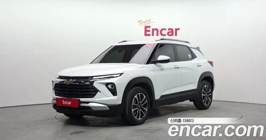 Chevrolet Trailblazer 