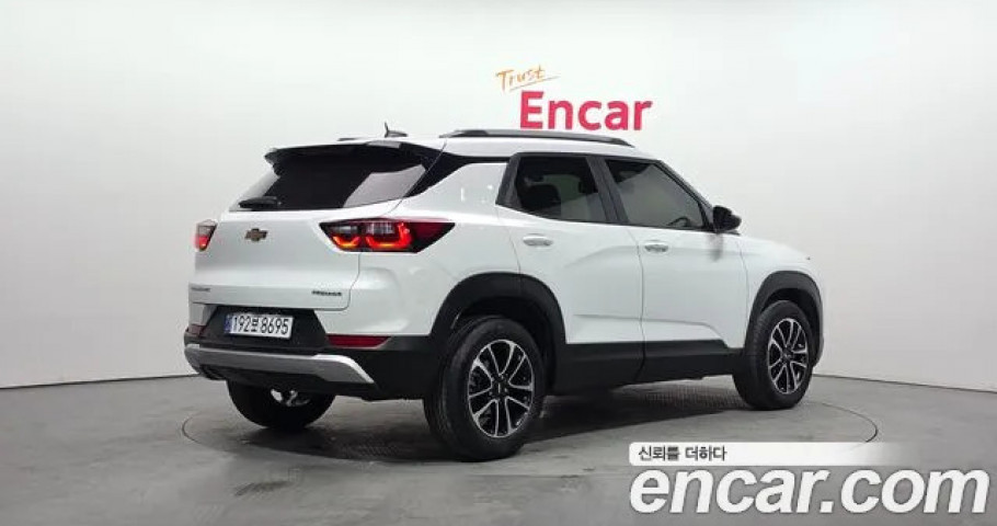 Chevrolet Trailblazer 