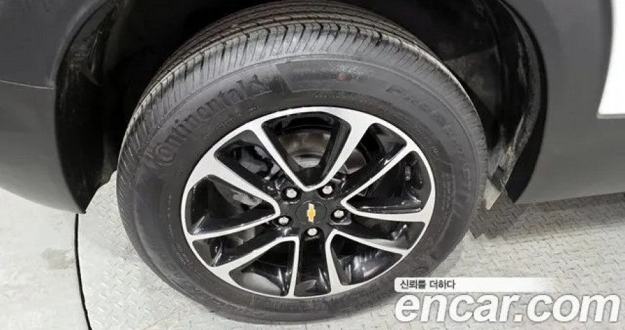 Chevrolet Trailblazer 