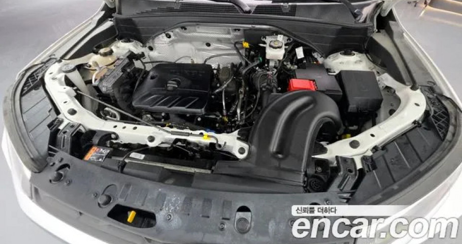 Chevrolet Trailblazer 