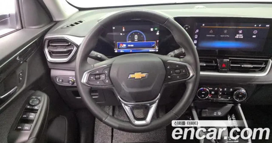 Chevrolet Trailblazer 