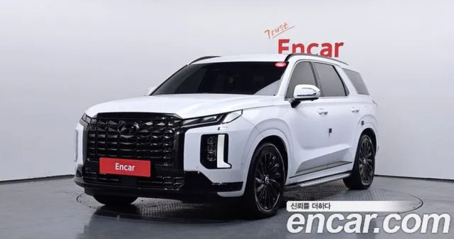 Hyundai Palisade 