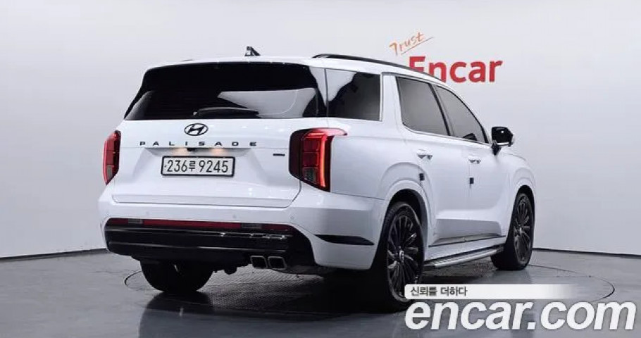 Hyundai Palisade 