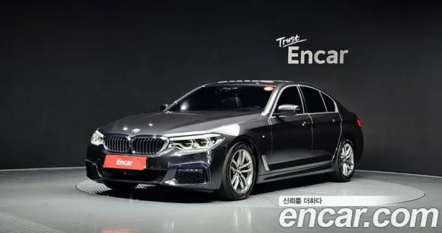Bmw 5-Series 