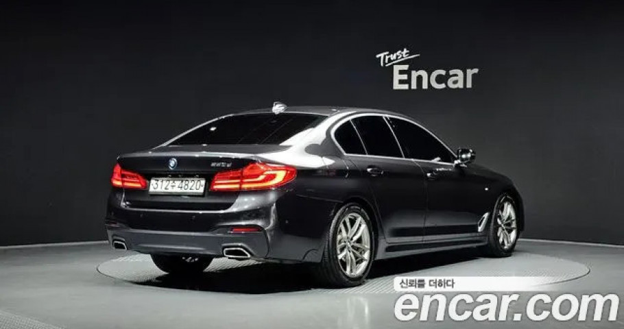 Bmw 5-Series 