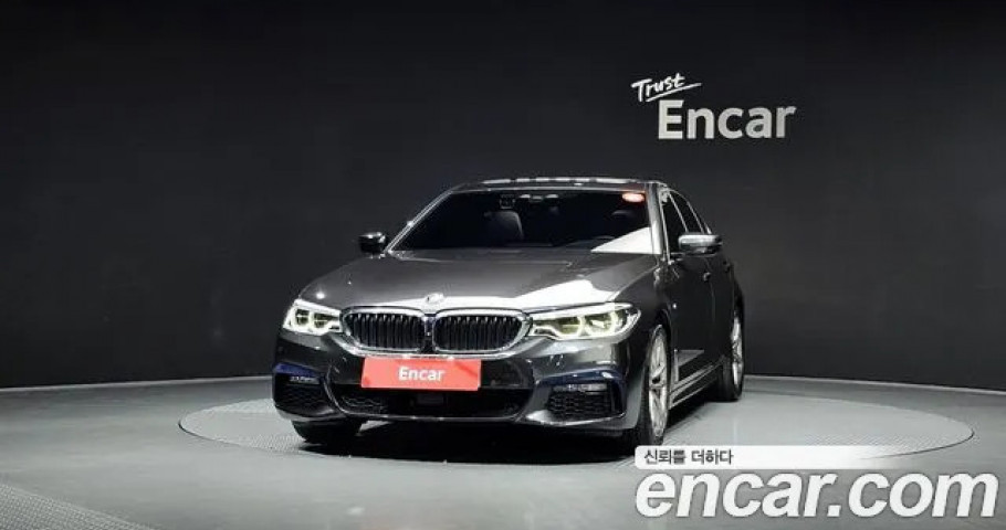 Bmw 5-Series 