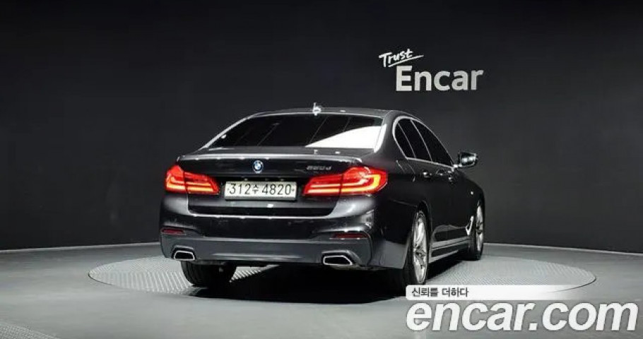 Bmw 5-Series 