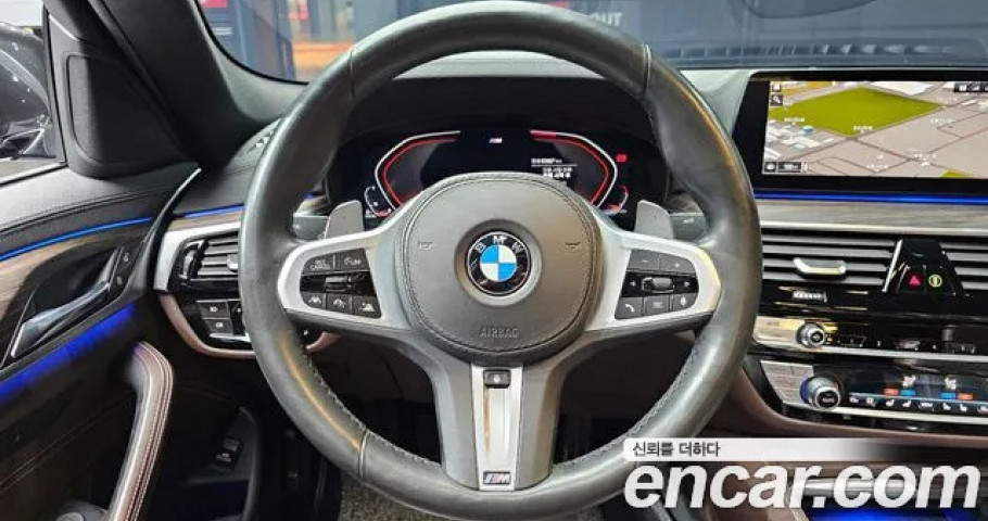 Bmw 5-Series 