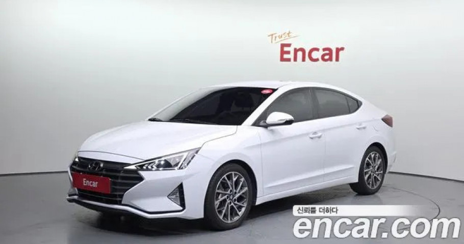 Hyundai Avante 