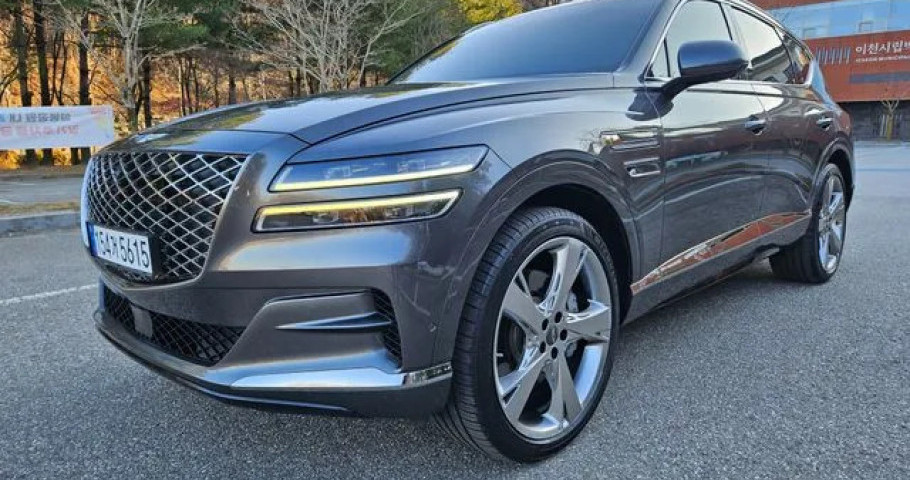 Genesis Gv80 