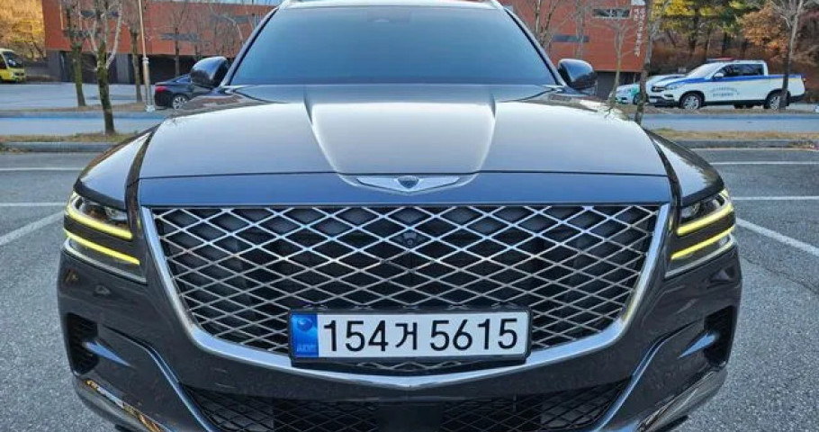 Genesis Gv80 