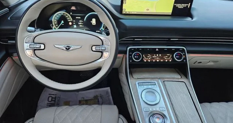 Genesis Gv80 
