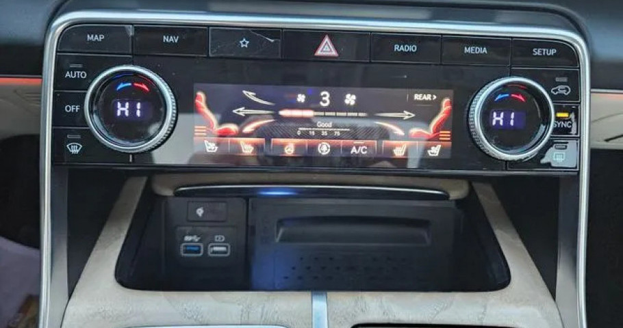 Genesis Gv80 