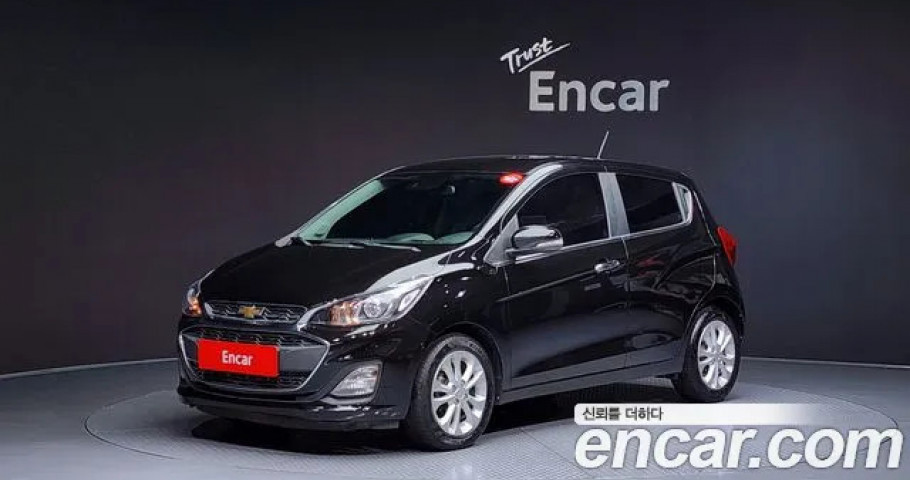 Chevrolet Spark 
