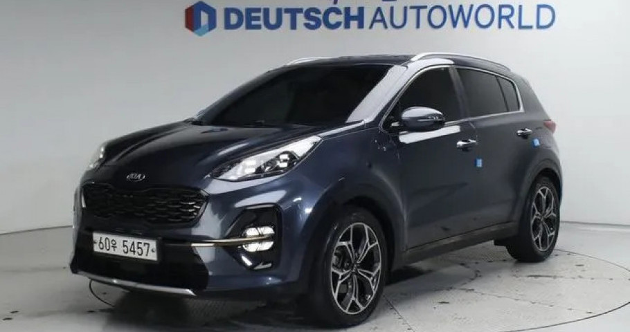 Kia Sportage 