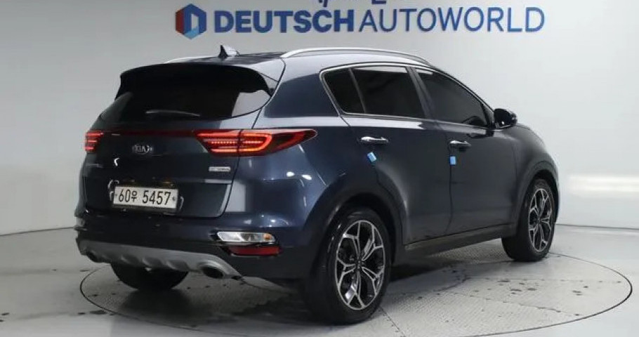 Kia Sportage 