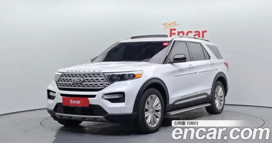 Ford Explorer 
