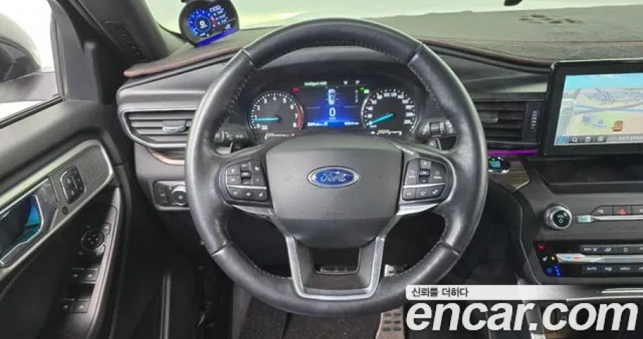Ford Explorer 