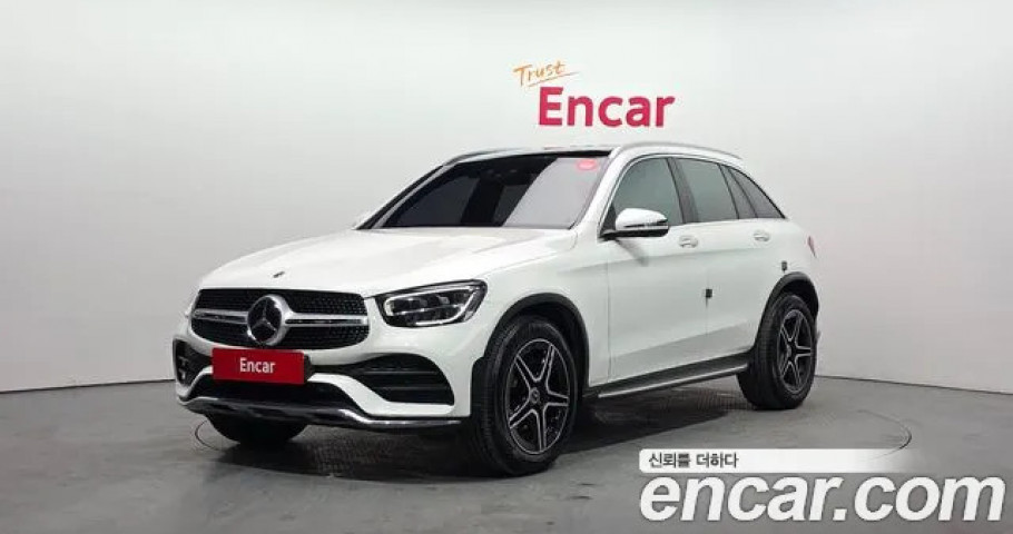 Mercedes-Benz Glc-Class 