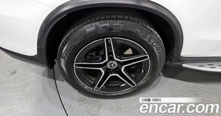 Mercedes-Benz Glc-Class 