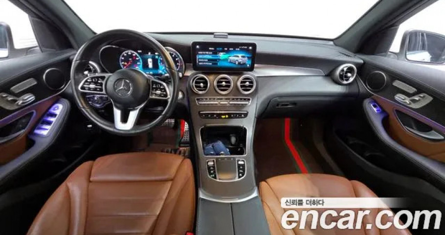 Mercedes-Benz Glc-Class 