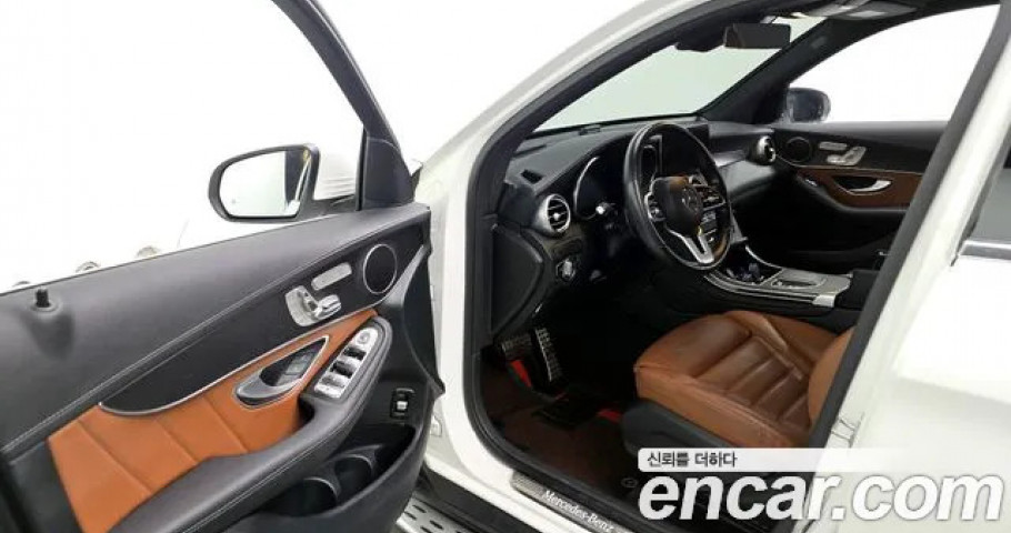 Mercedes-Benz Glc-Class 