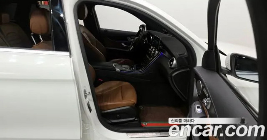Mercedes-Benz Glc-Class 