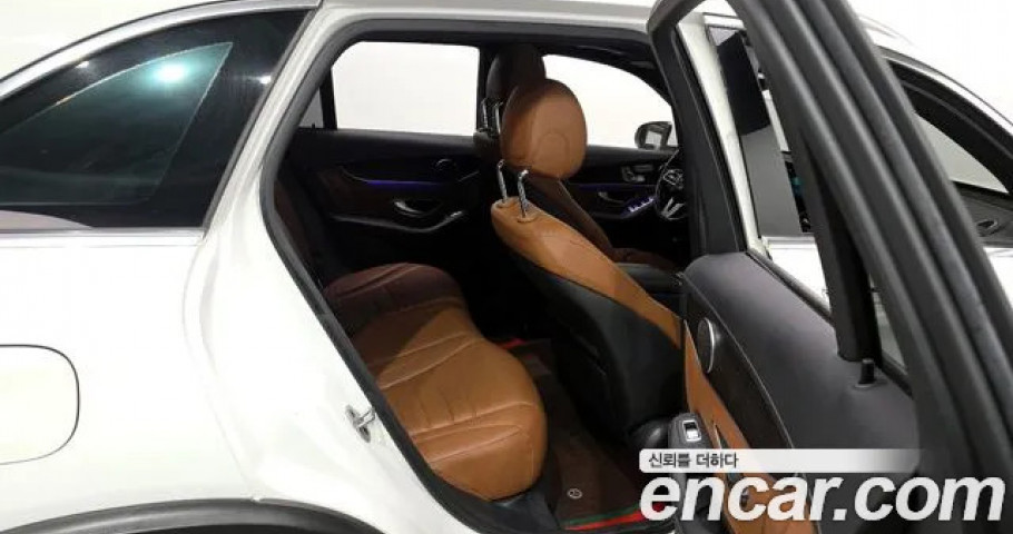Mercedes-Benz Glc-Class 