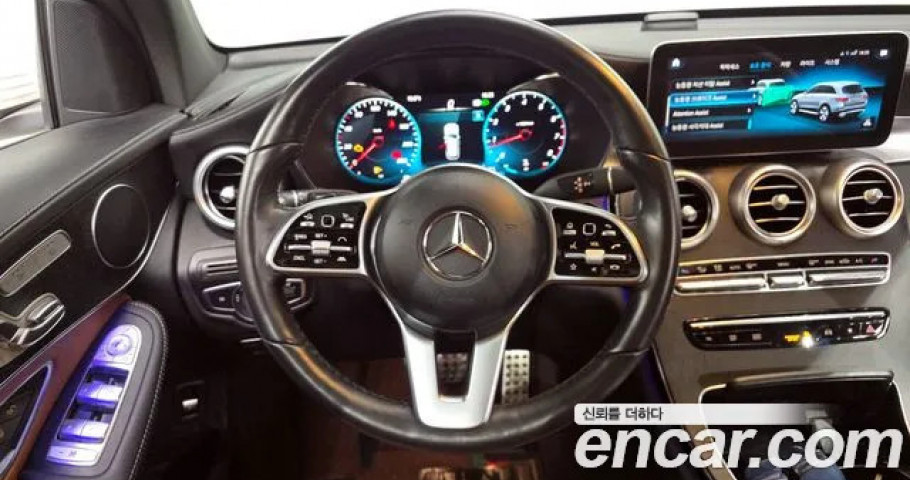 Mercedes-Benz Glc-Class 