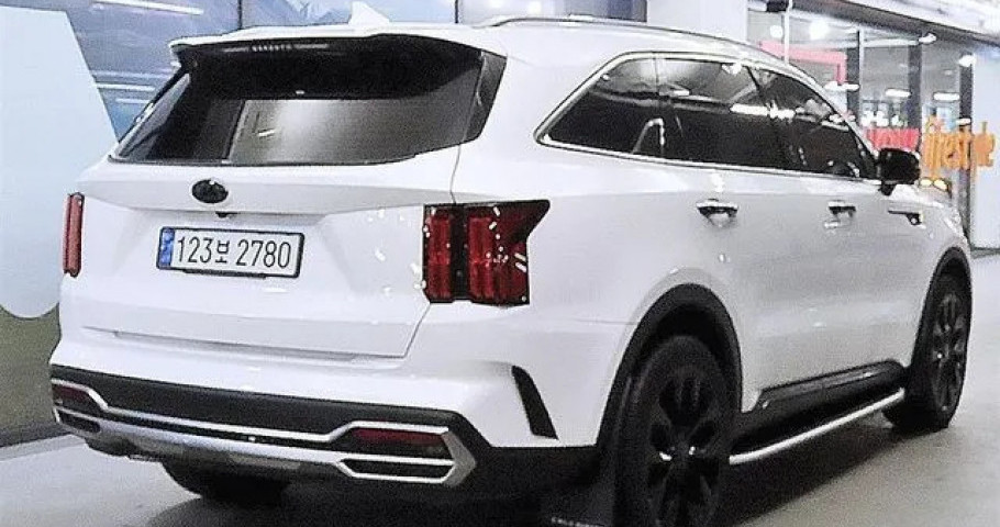 Kia Sorento 