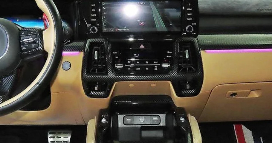 Kia Sorento 