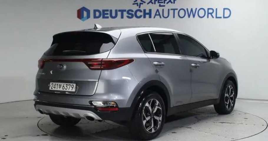 Kia Sportage 