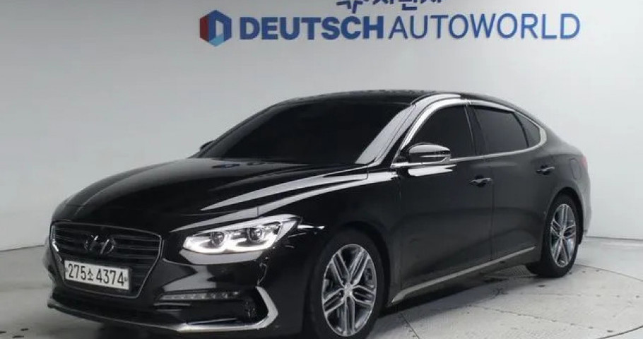 Hyundai Grandeur 