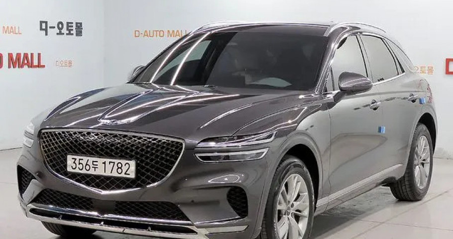 Genesis Gv70 