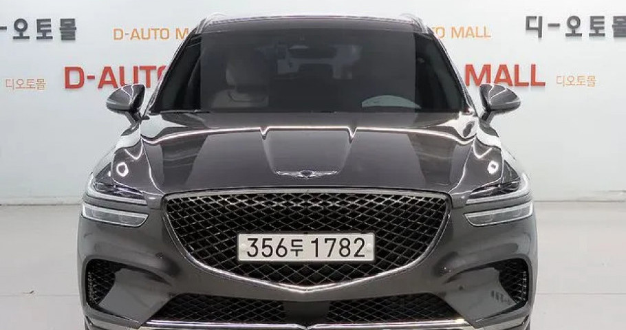 Genesis Gv70 