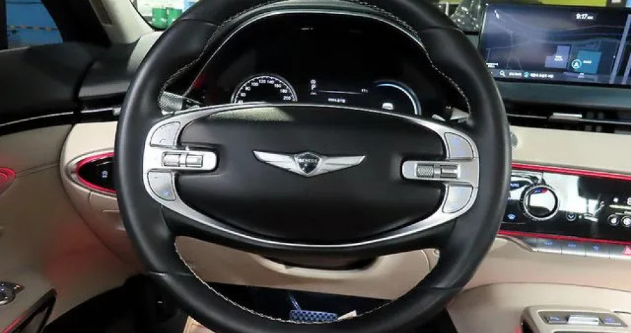 Genesis Gv70 