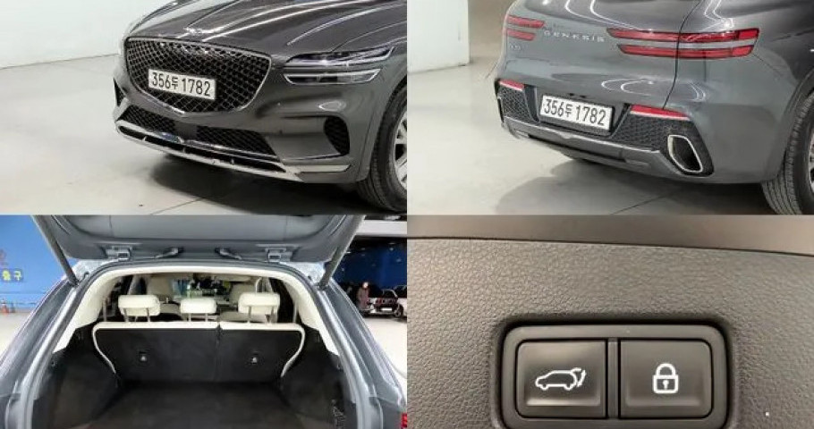 Genesis Gv70 