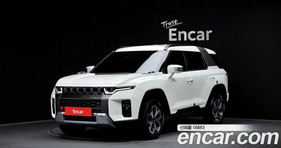 Ssangyong Torres 