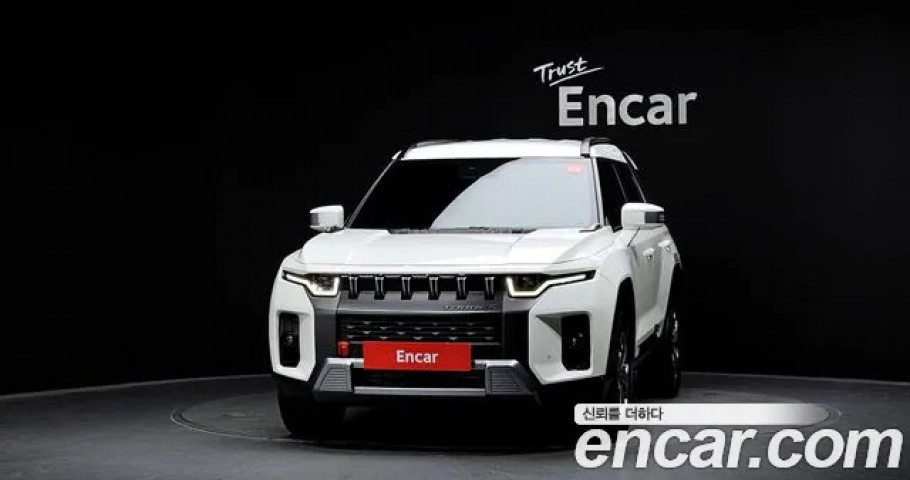 Ssangyong Torres 