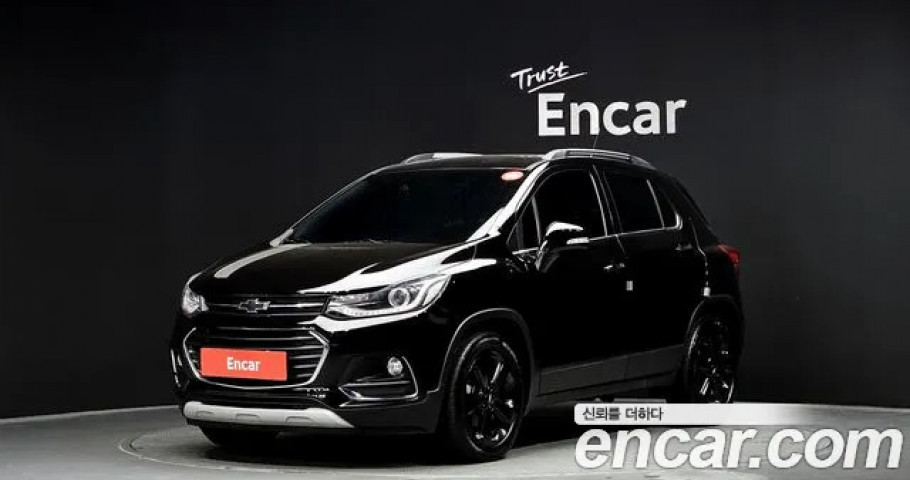 Chevrolet Trax 