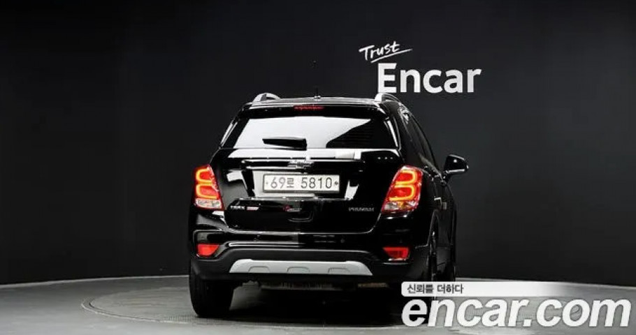 Chevrolet Trax 