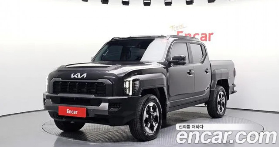 Kia Tasman 