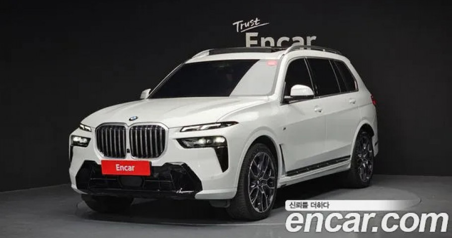 Bmw X7 