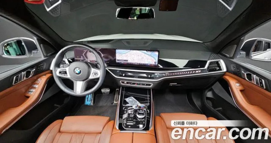Bmw X7 